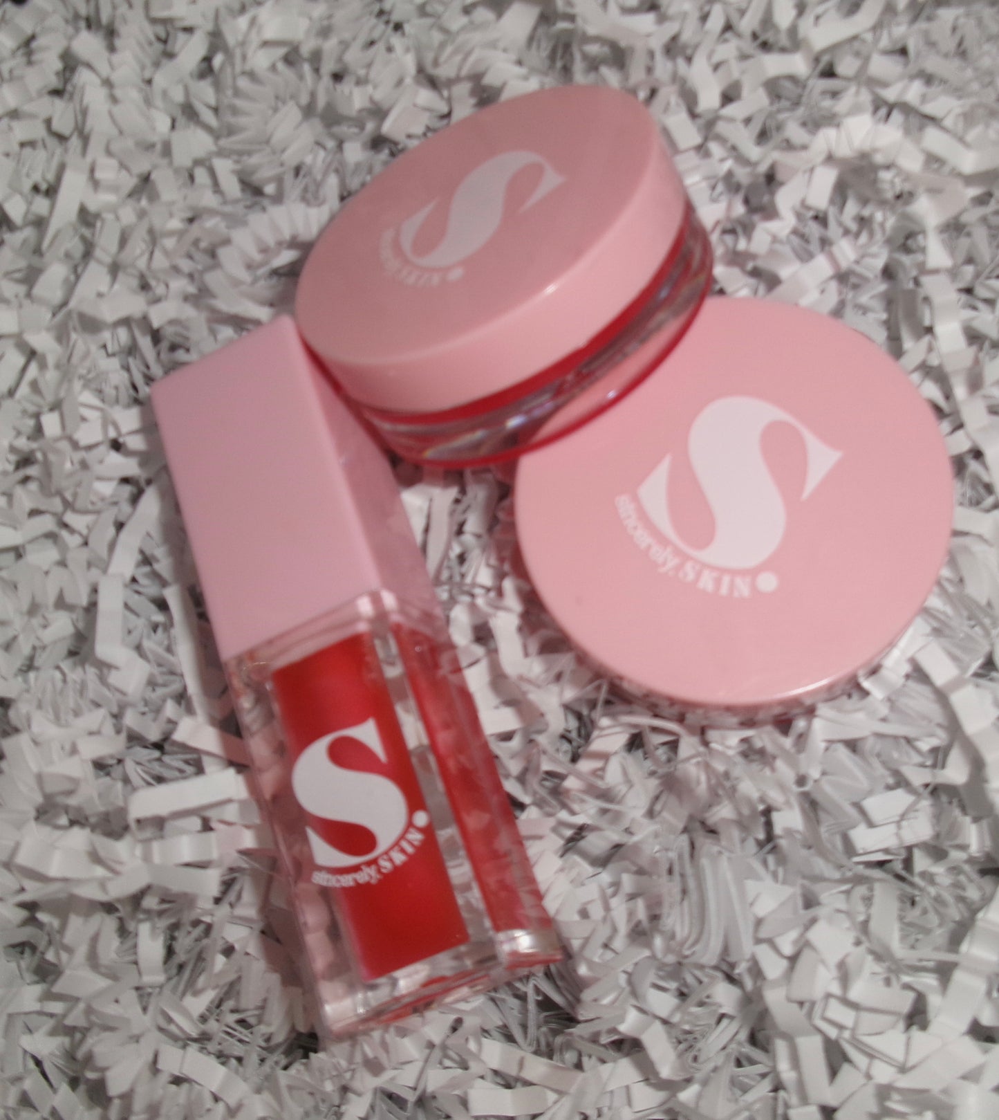 The Self-Care Lip Kit