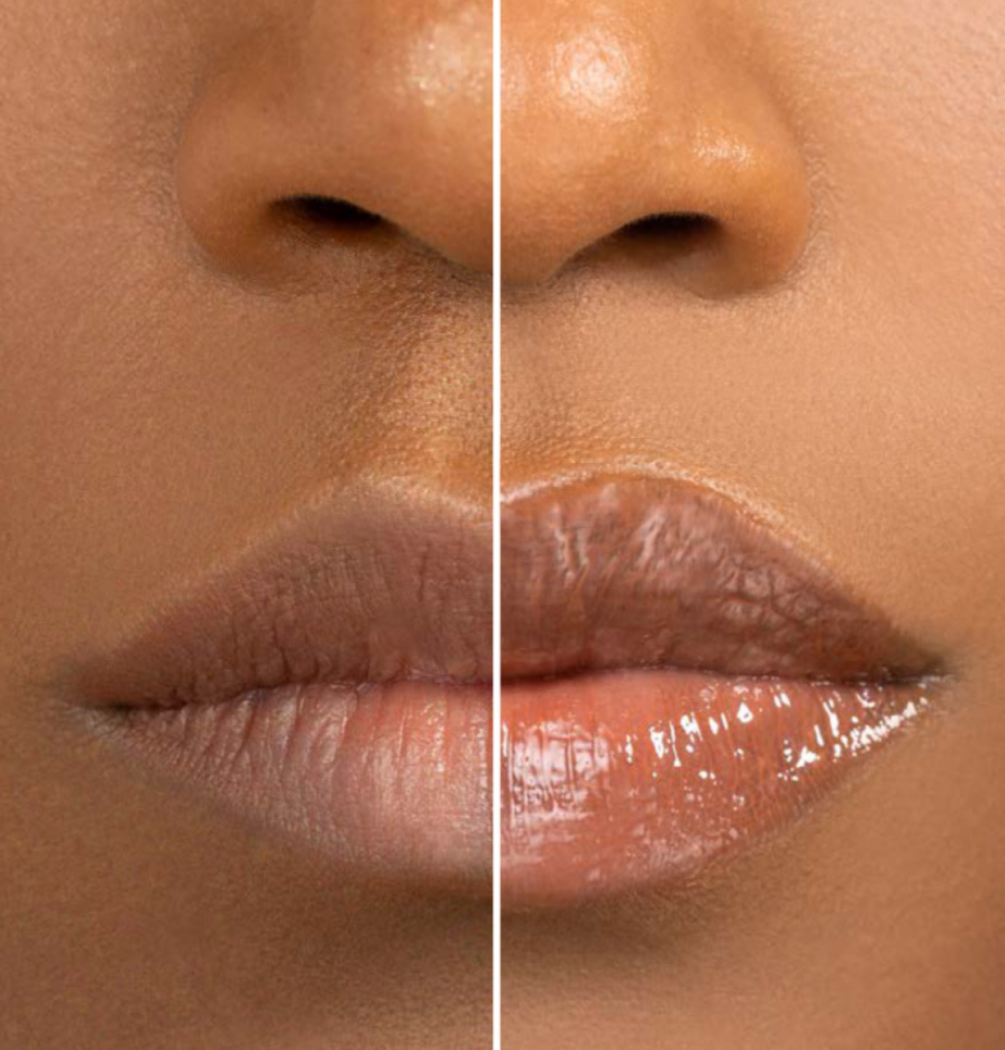 Wet Minty Lip Gloss