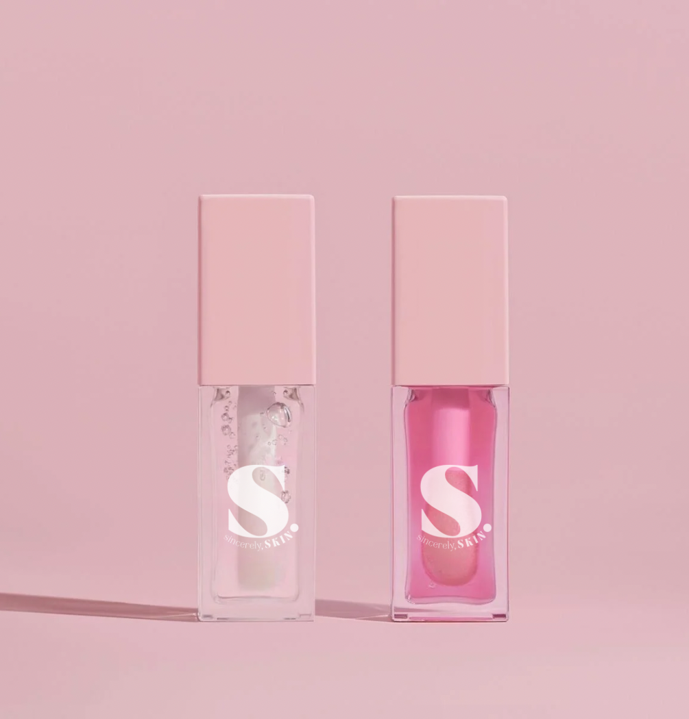Sincerely, Skin Lip Oil