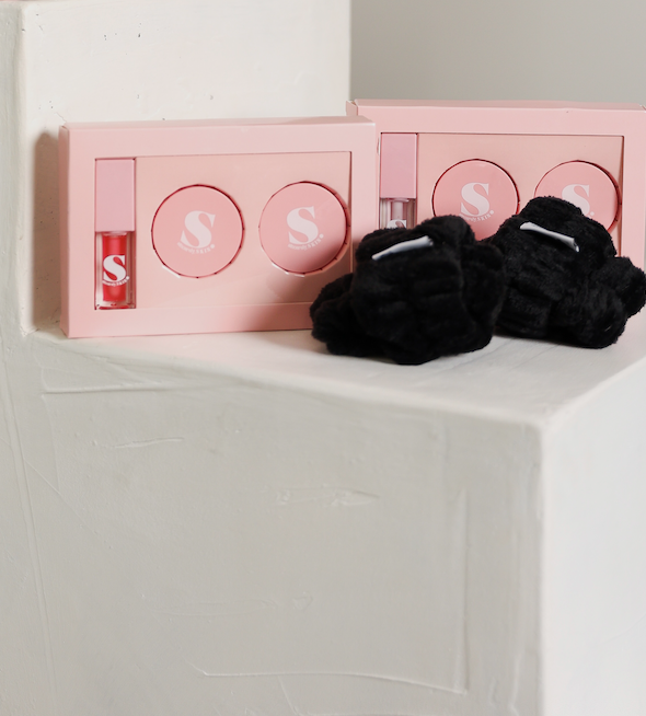 The Self-Care Lip Kit